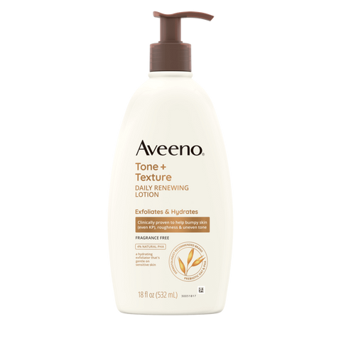 Tone + Texture Renewing Lotion for Sensitive Skin