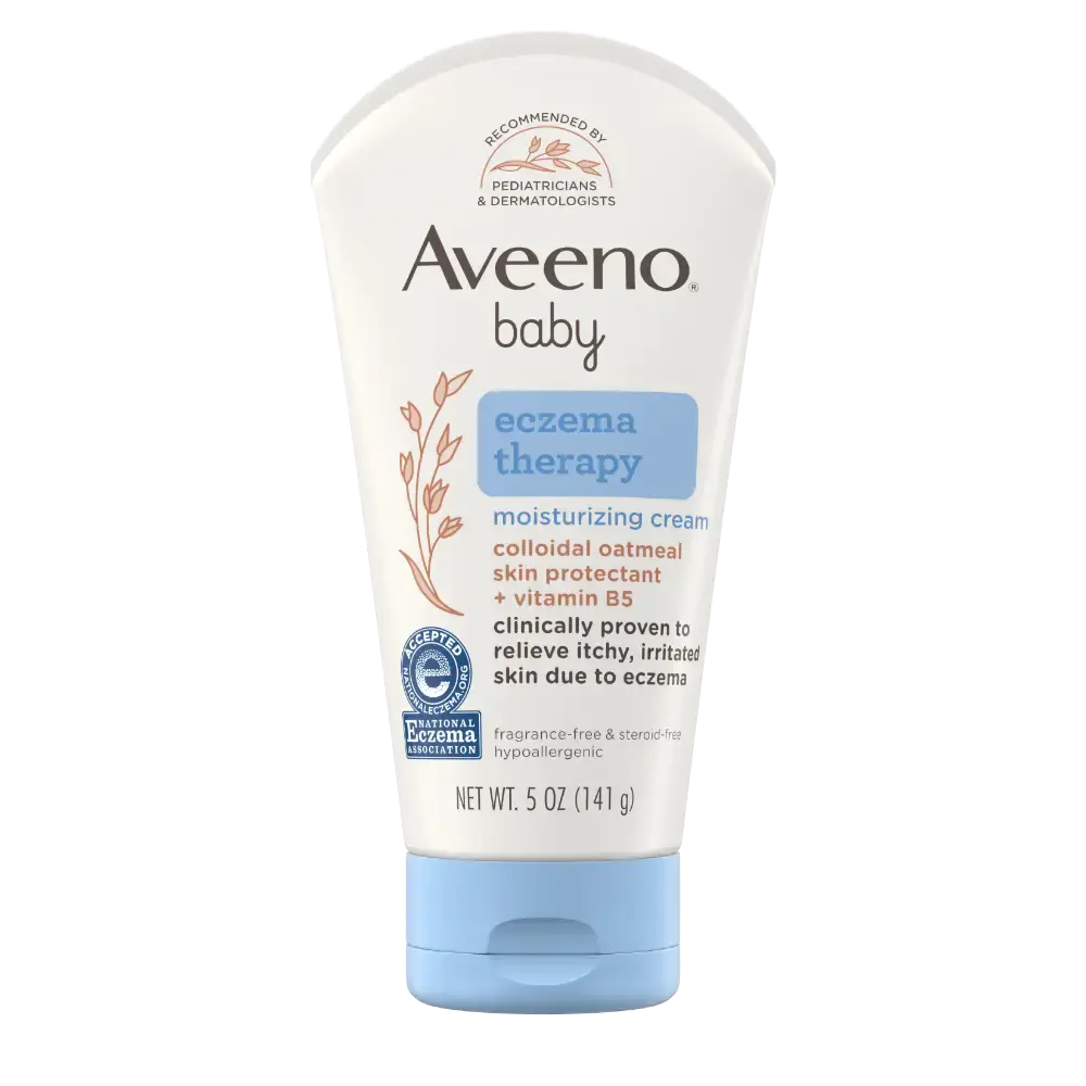 Baby Eczema Therapy Moisturizing Cream - 5oz