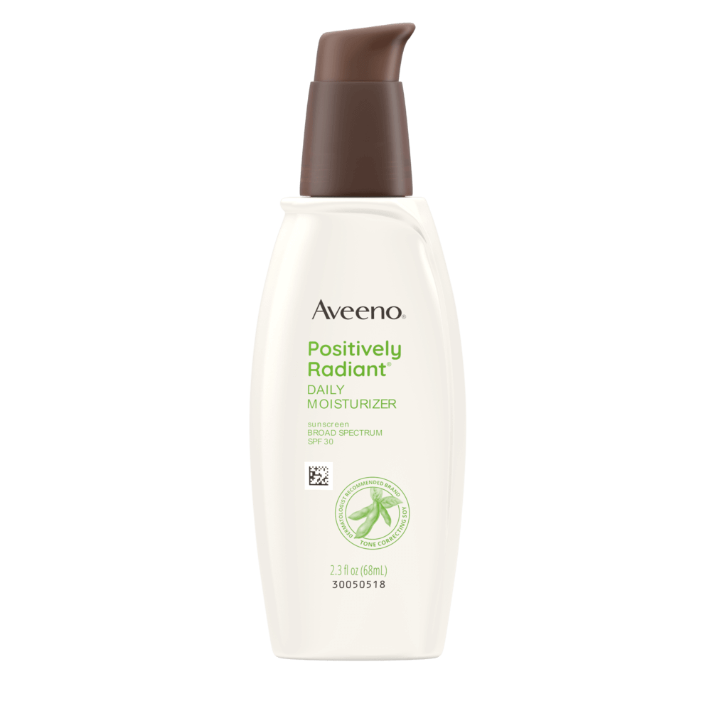 Positively Radiant Daily Face Moisturizer Broad Spectrum SPF 30