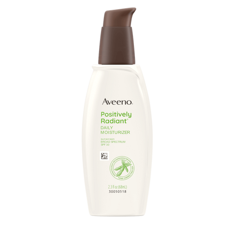 Positively Radiant Daily Face Moisturizer Broad Spectrum SPF 30