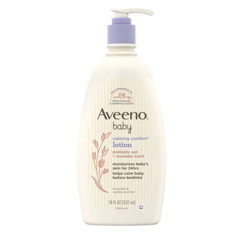 Baby Calming Comfort Lotion - 8 oz