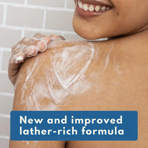 Skin Relief Fragrance-Free Body Wash, Sensitive Skin Refill