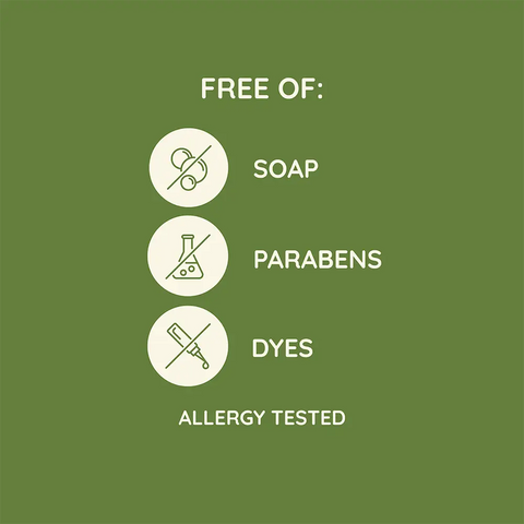 Daily Moisturizing Body Wash Refill, Soothing Oat