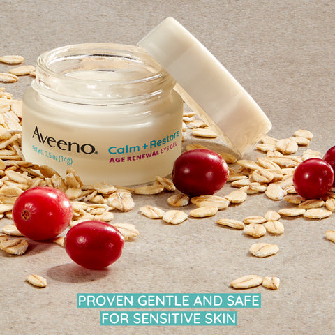 Calm + Restore Age Renewal Eye Gel