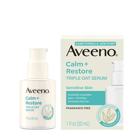 Calm + Restore Redness Relief Foaming Cleanser