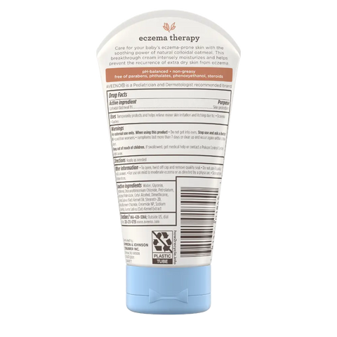 Baby Eczema Therapy Moisturizing Cream - 5oz