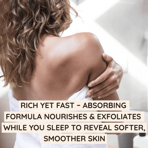 Tone + Texture Gentle Renewing Night Cream