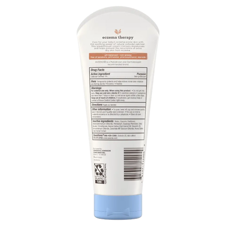 Baby Eczema Therapy Moisturizing Cream - 5oz