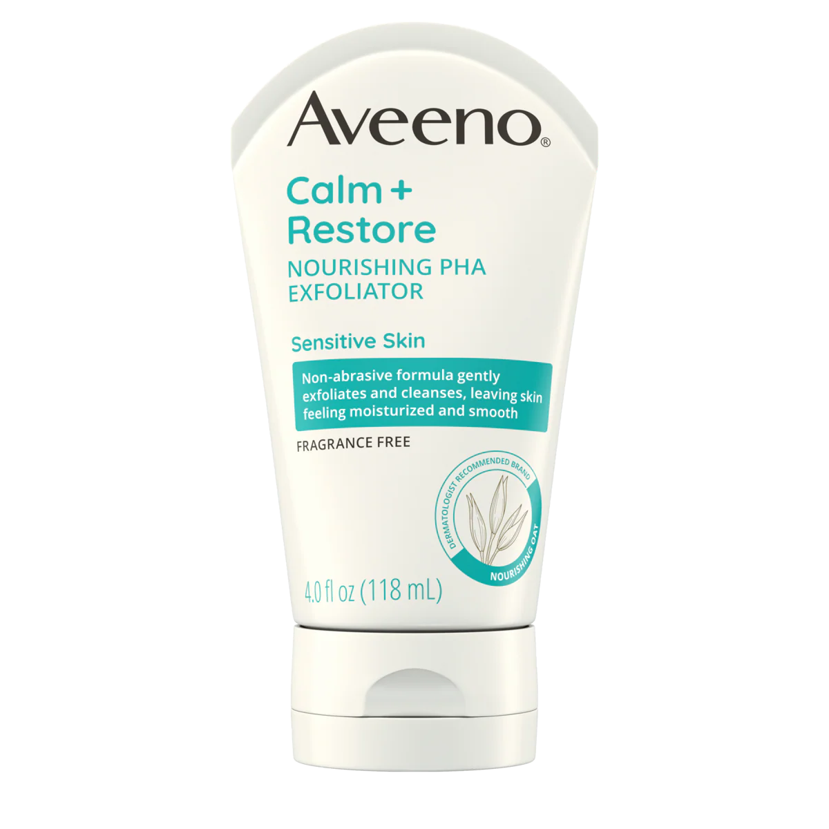 Calm + Restore Nourishing PHA Facial Exfoliator