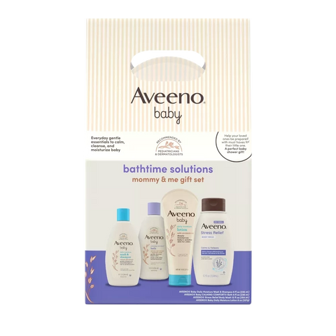 Baby Daily Moisture 2-in-1 Body Wash & Shampoo