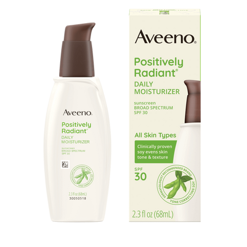 Positively Radiant Daily Face Moisturizer Broad Spectrum SPF 30