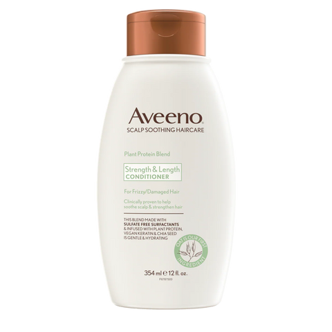Plant Protein Strength and Length Conditioner