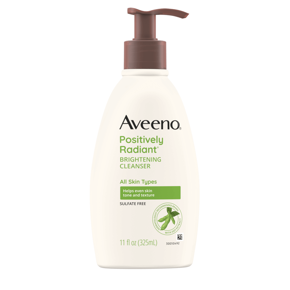 Positively Radiant Brightening Facial Cleanser