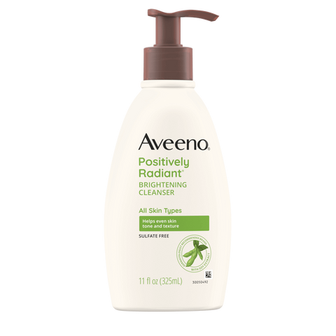 Positively Radiant Brightening Facial Cleanser