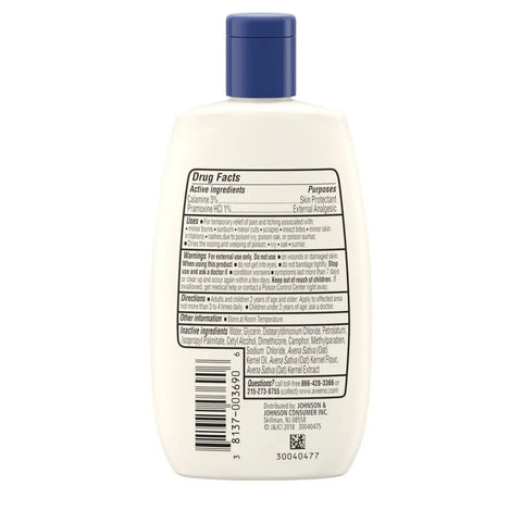 Anti-Itch Concentrated Lotion