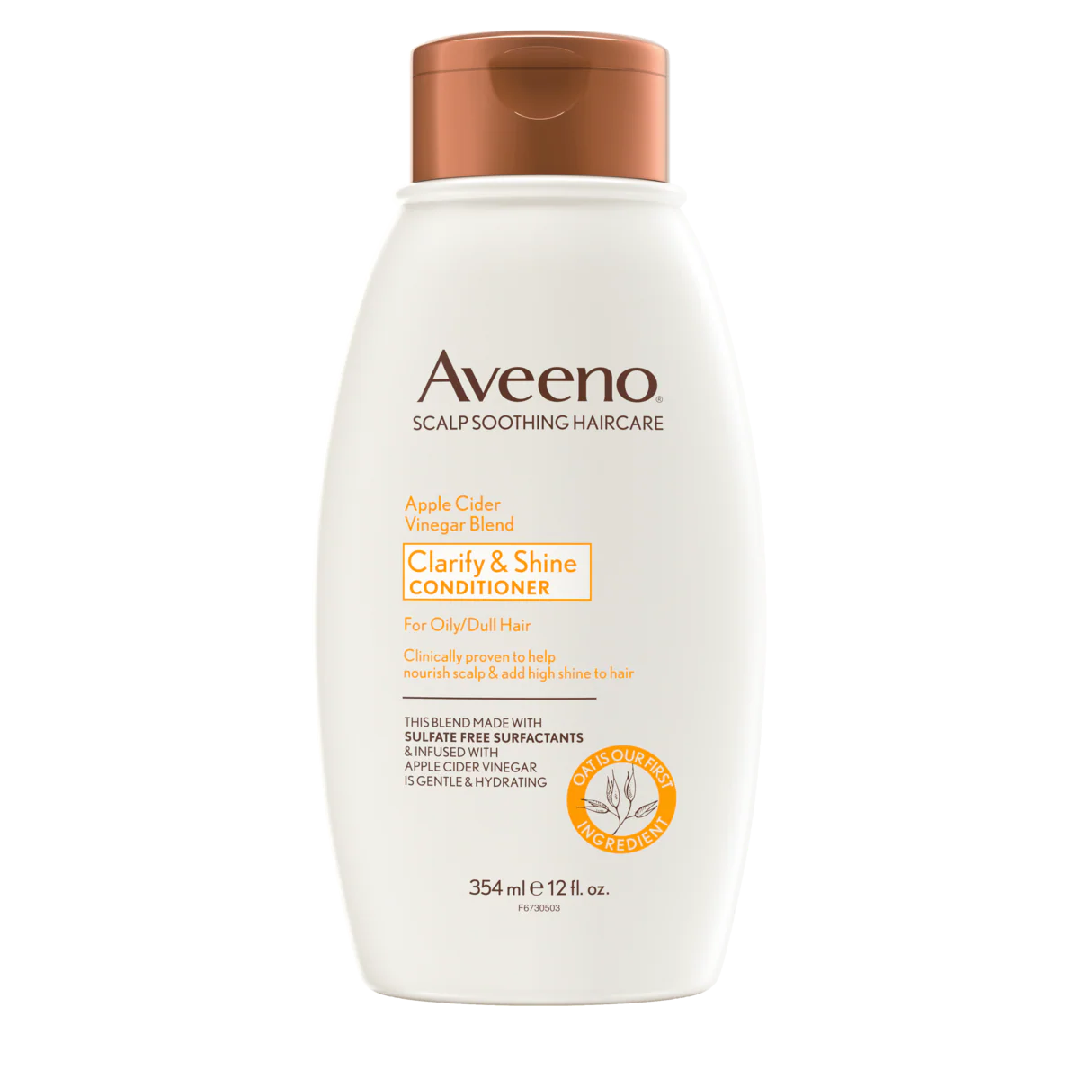 Apple Cider Vinegar Blend Clarify & Shine Conditioner