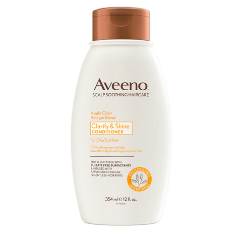 Apple Cider Vinegar Blend Clarify & Shine Conditioner