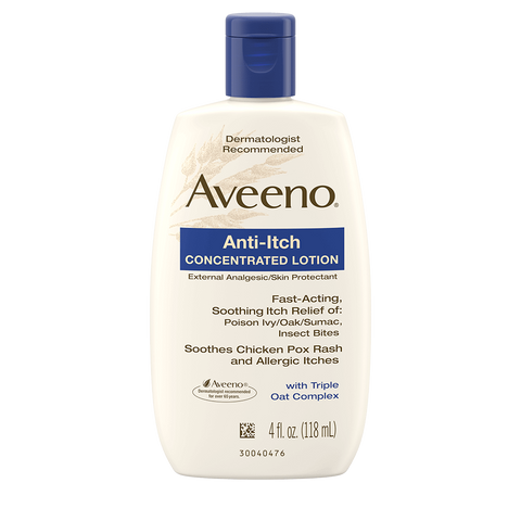 Anti-Itch Concentrated Lotion