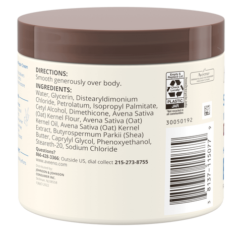 Skin Relief Intense Moisture Repair Cream, Extra-Dry Skin