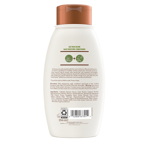 Oat Milk Blend Daily Moisture Conditioner