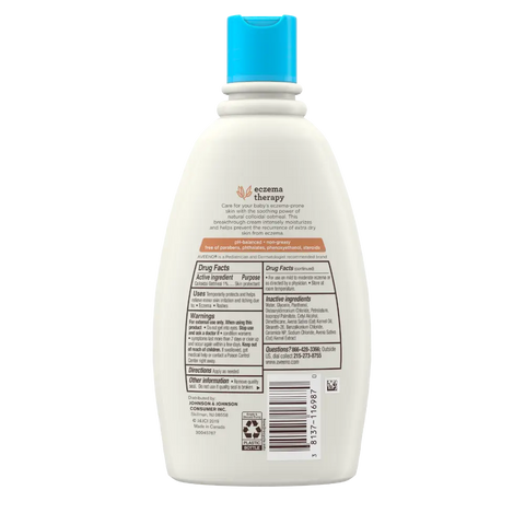 Baby Eczema Therapy Moisturizing Cream - 5oz