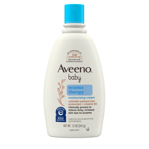 Baby Cleansing Therapy Moisturizing Wash