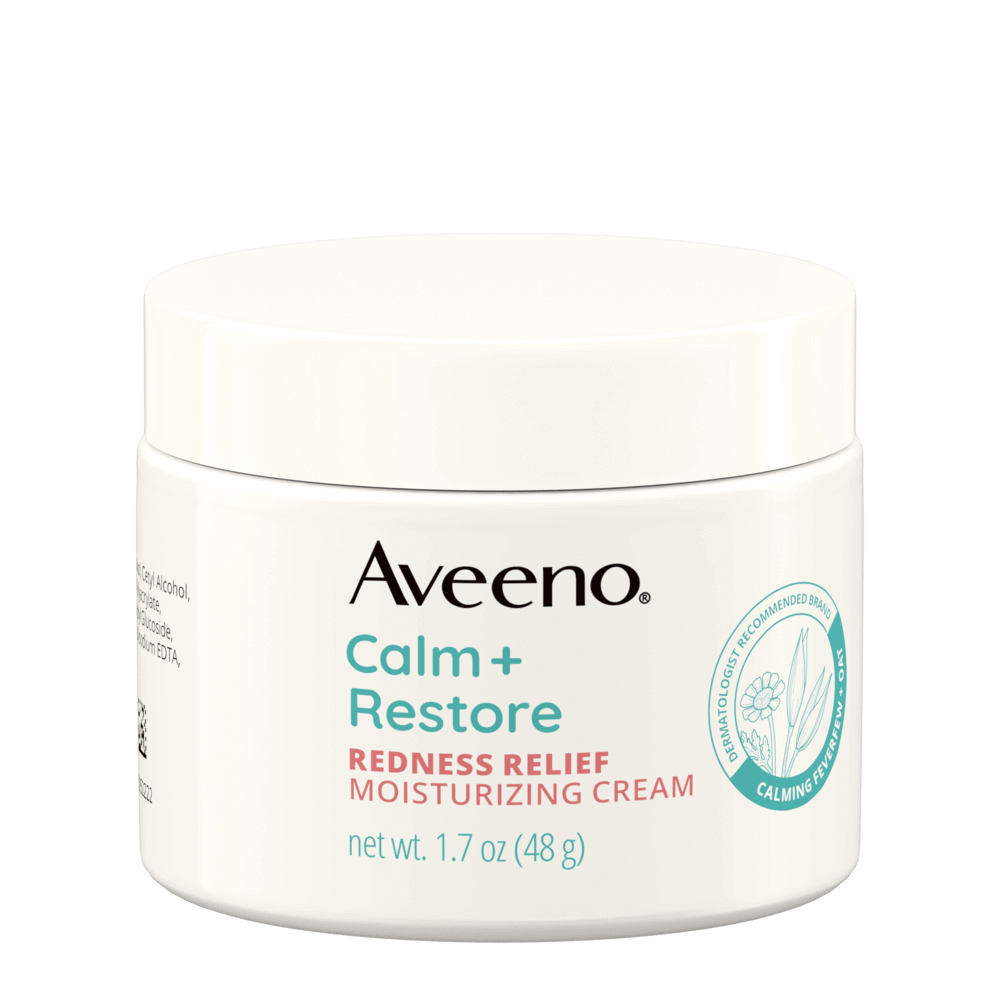 Calm + Restore Redness Relief Moisturizing Cream