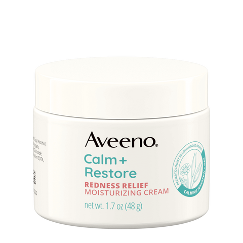 Calm + Restore Redness Relief Moisturizing Cream