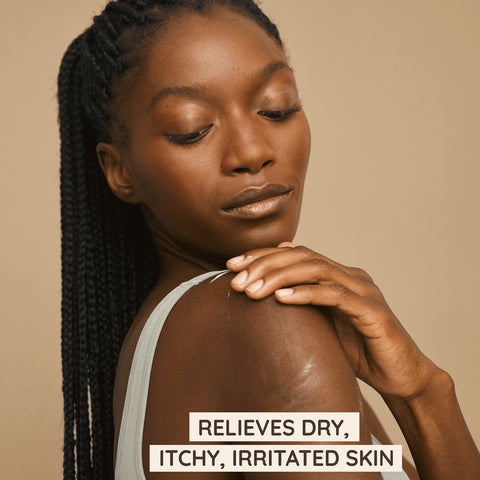 Eczema Therapy Nighttime Itch Relief Balm