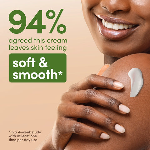 Daily Moisturizing Cream for Normal to Dry, Sensitive Skin - 15oz