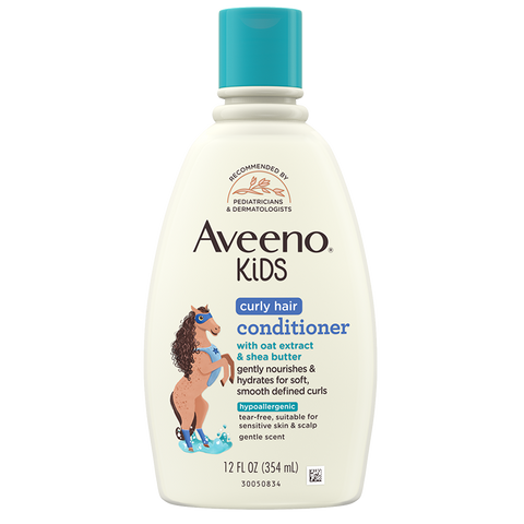 Kids Curly Hair Conditioner