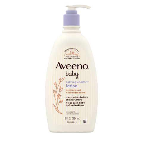 Baby Calming Comfort Lotion - 8 oz