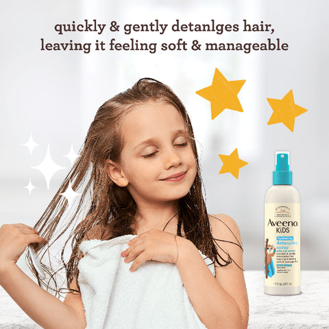 Kids Detangling Spray